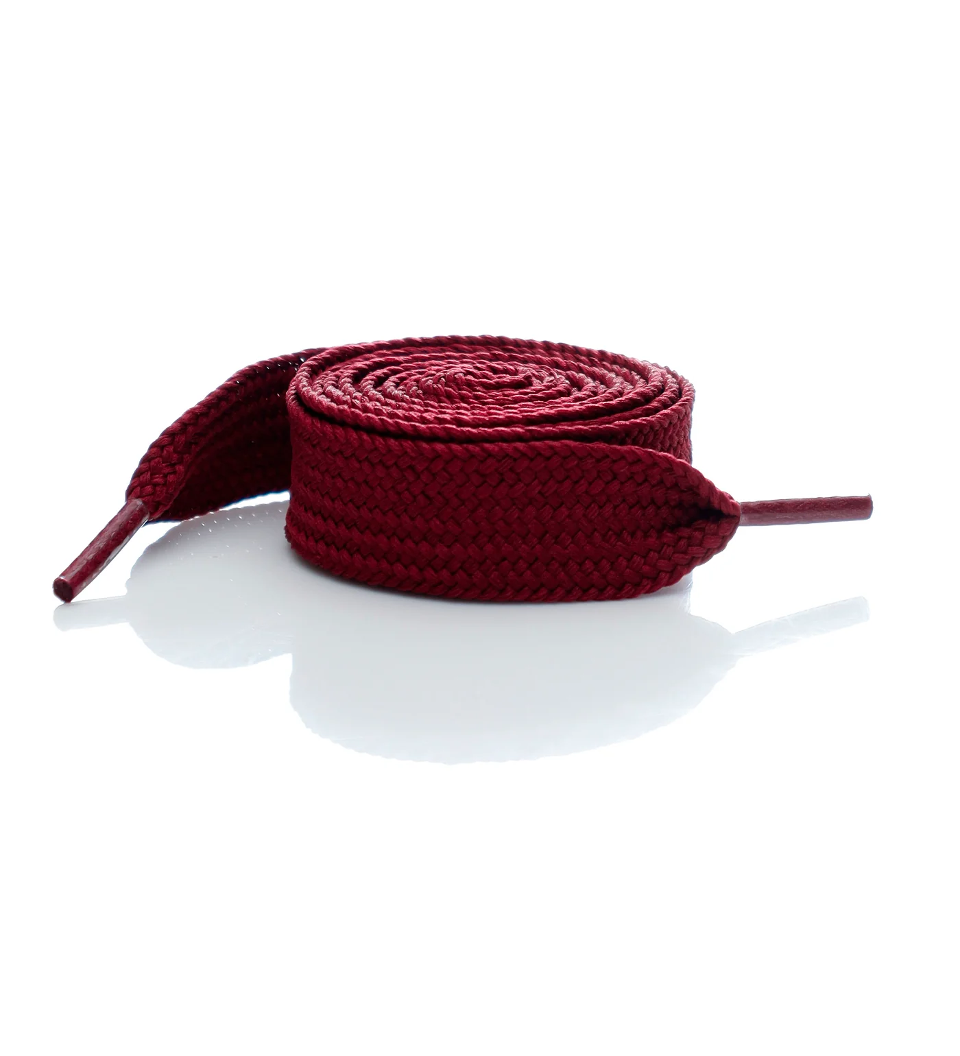Thick Laces 54", Burgundy