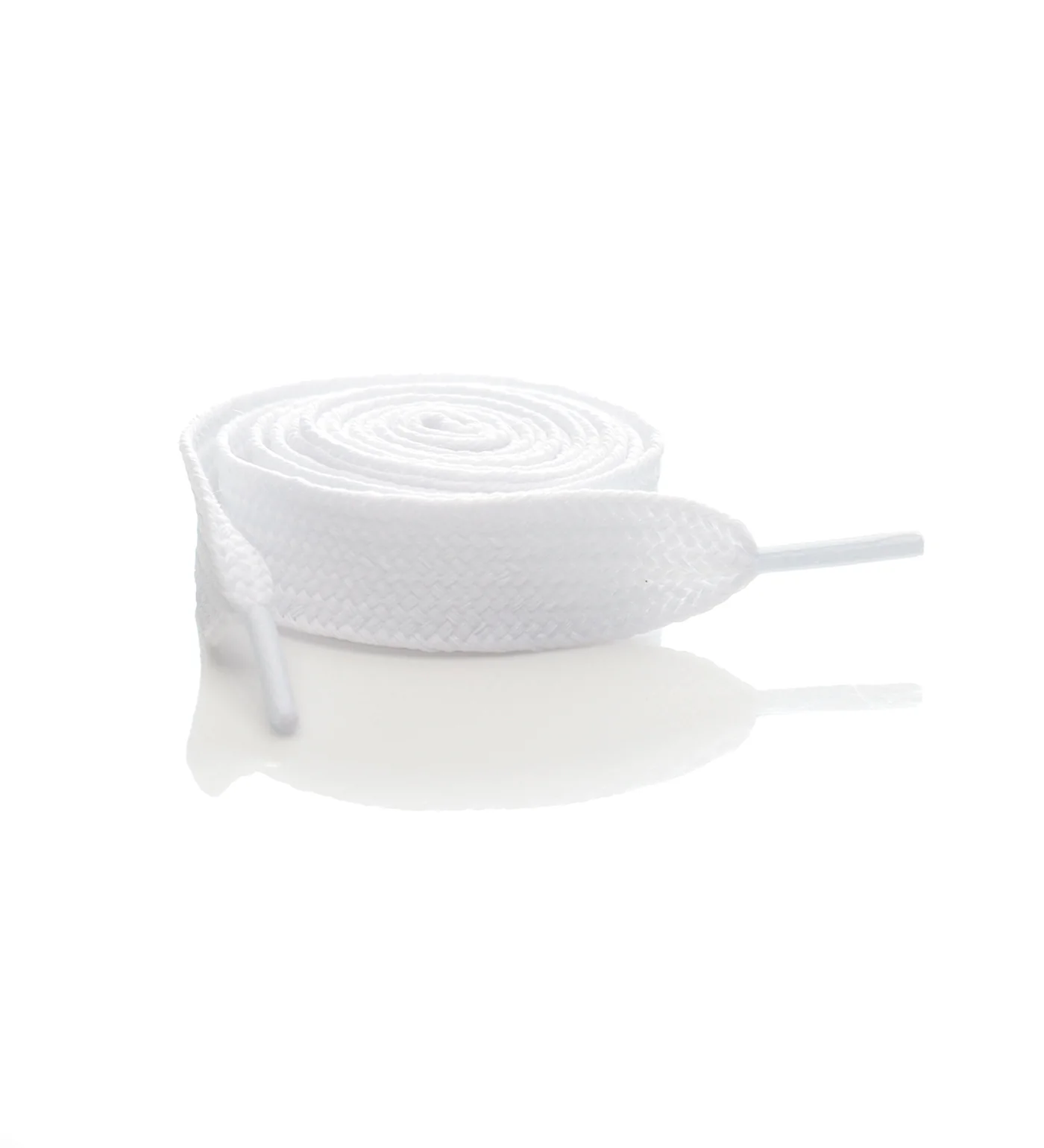 Thick Laces 54", White