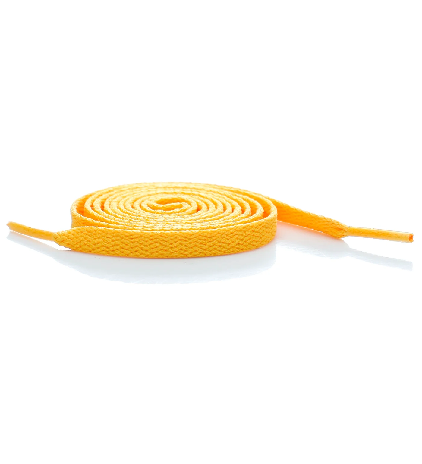 Flat Laces 45", Yellow