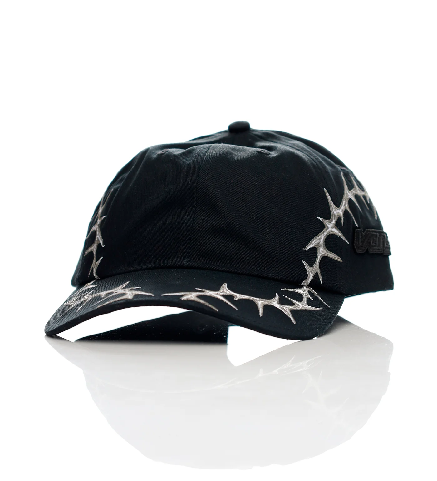 Thorn Jockey Strapback, Black