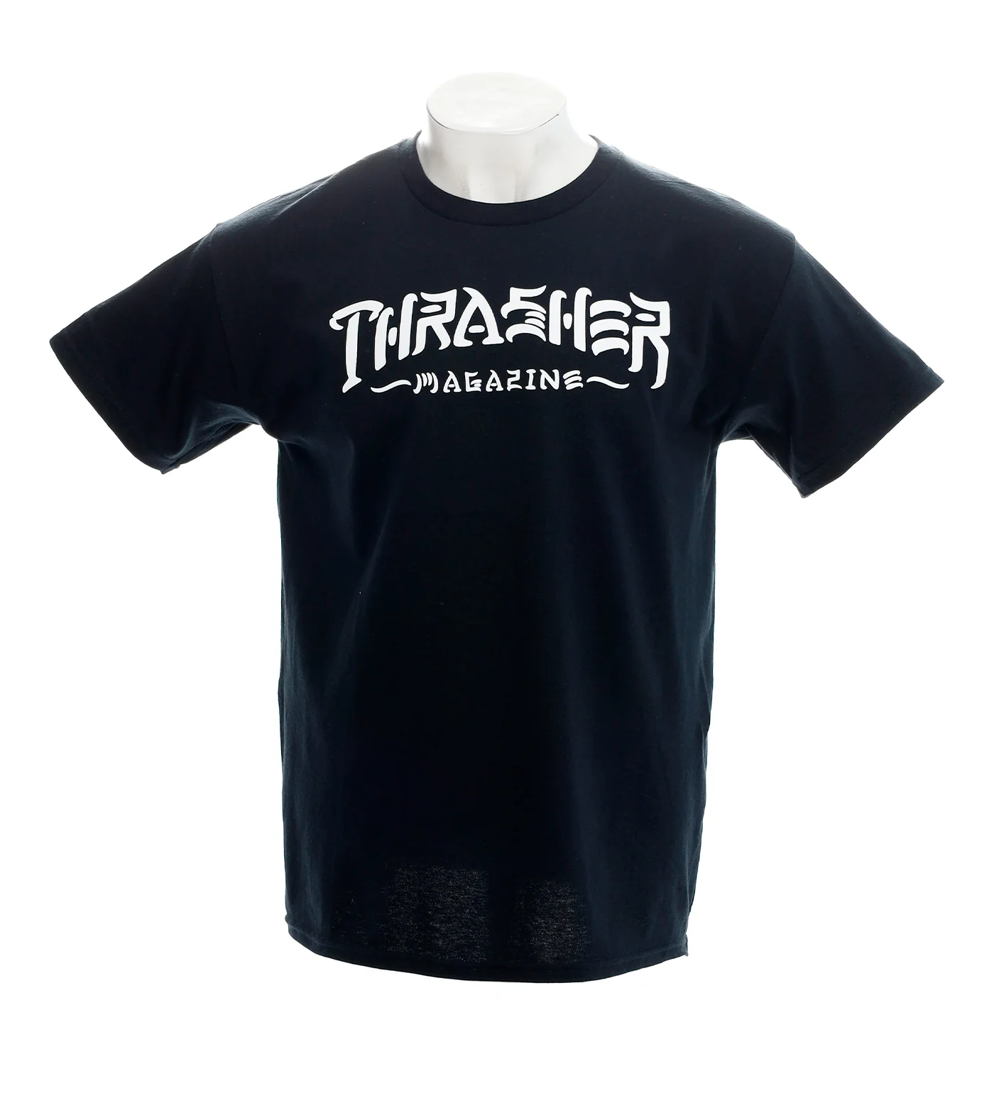 Thrash & Destroy, Black