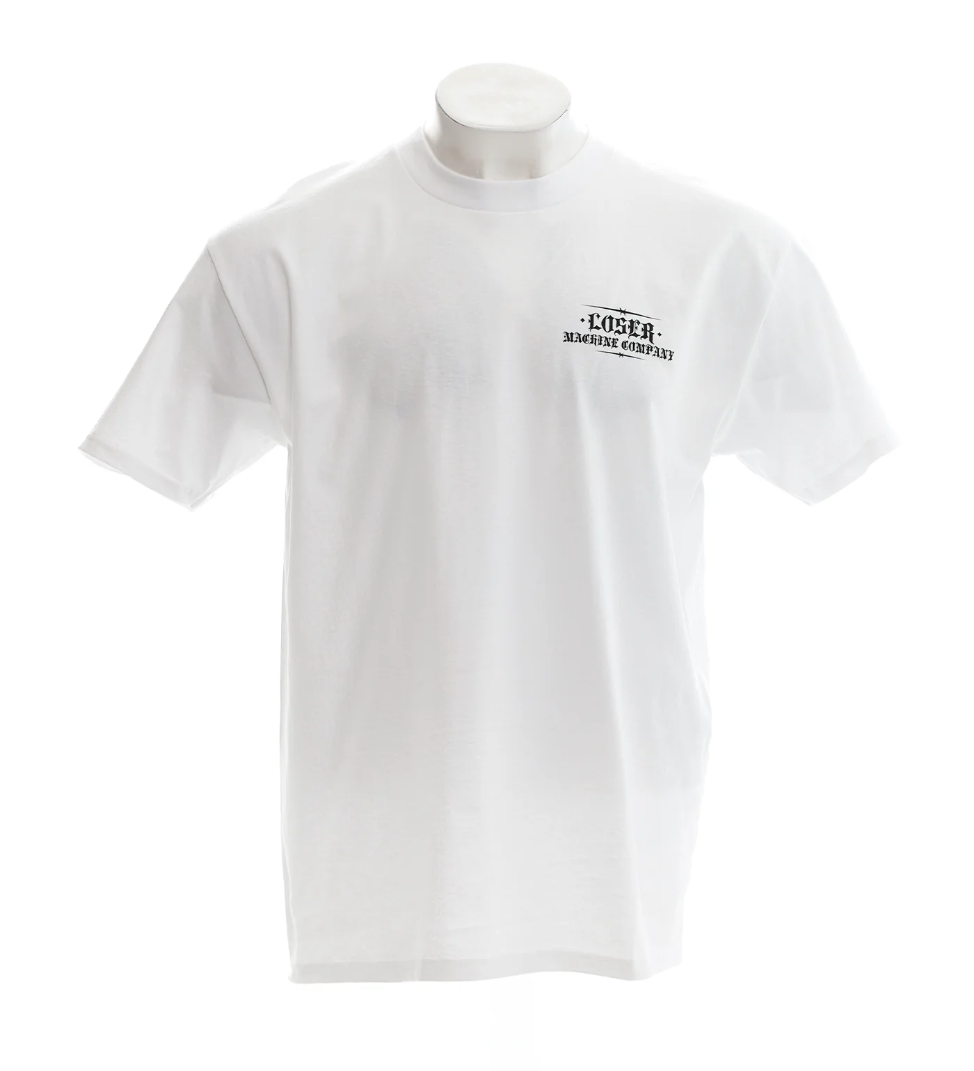 Thrash Pound, White