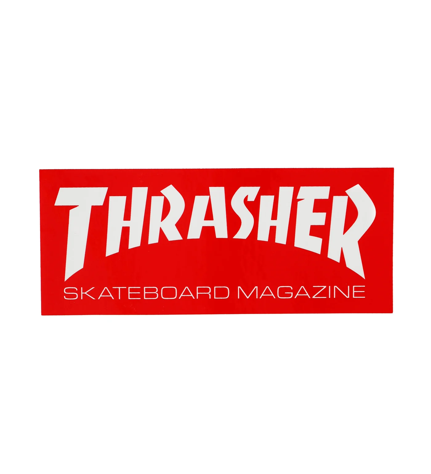 Skate Mag Med, Red