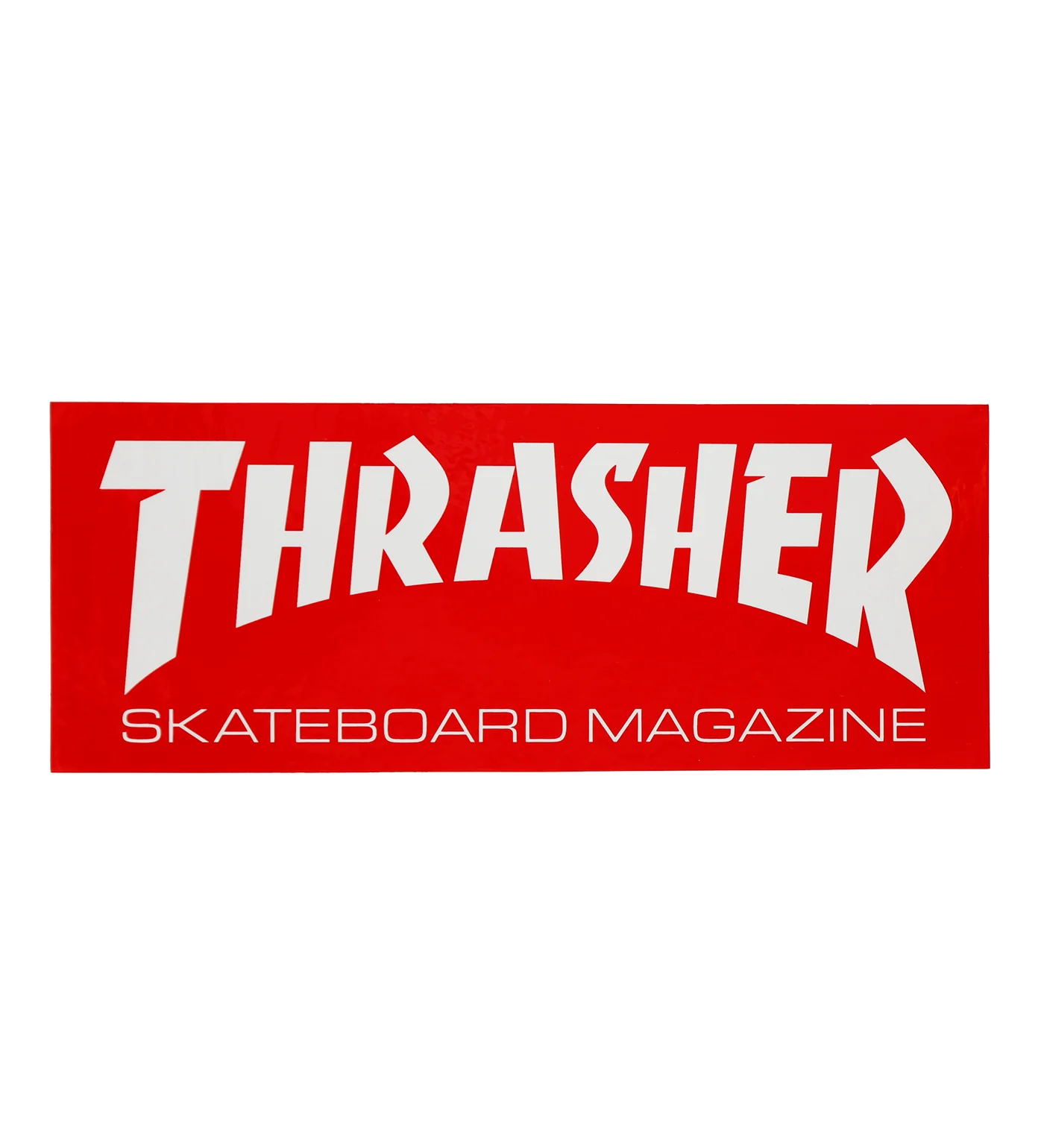 Skate Mag Large, Red