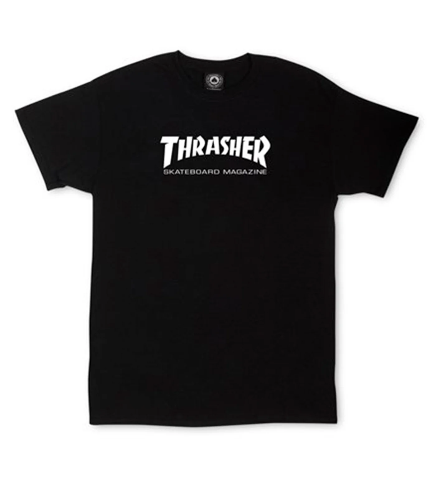 Skate Mag (Infant), Black/White