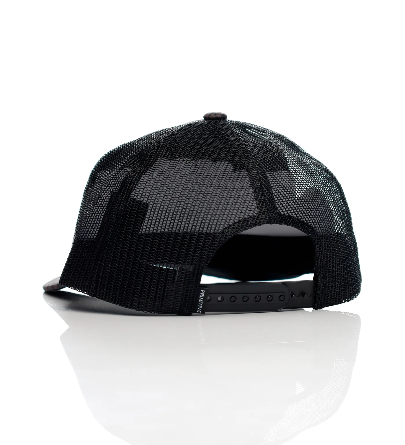 Threat Scales Trucker, Black - Image 2