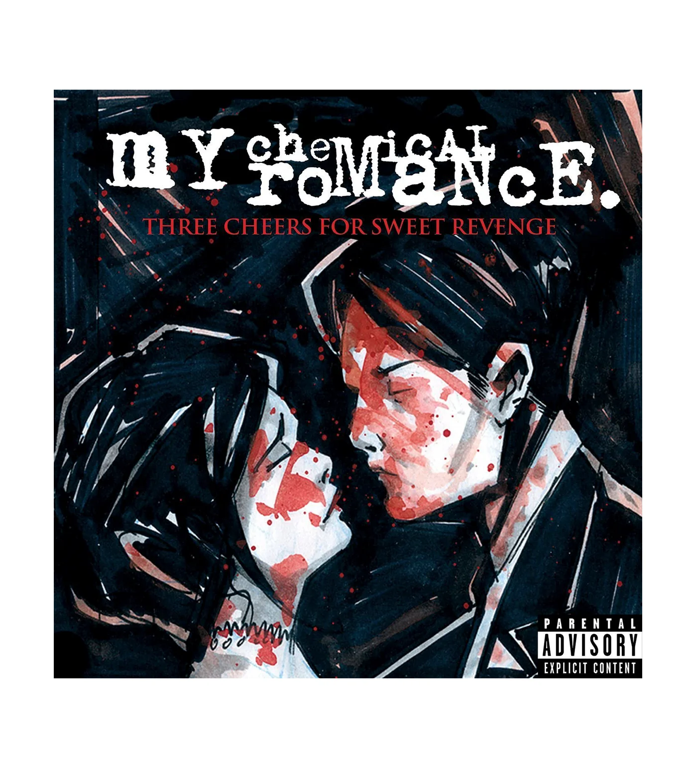 Three Cheers For Sweet Revenge