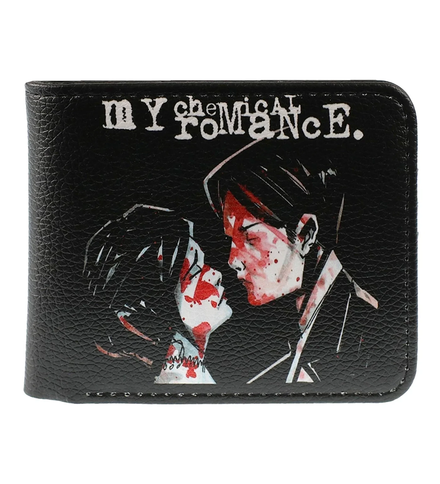Three Cheers for Sweet Revenge, Black