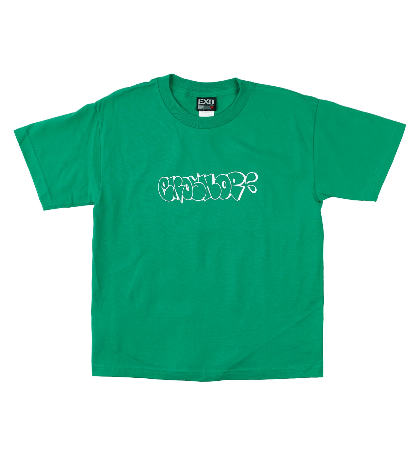 Throwie Youth, Kelly Green