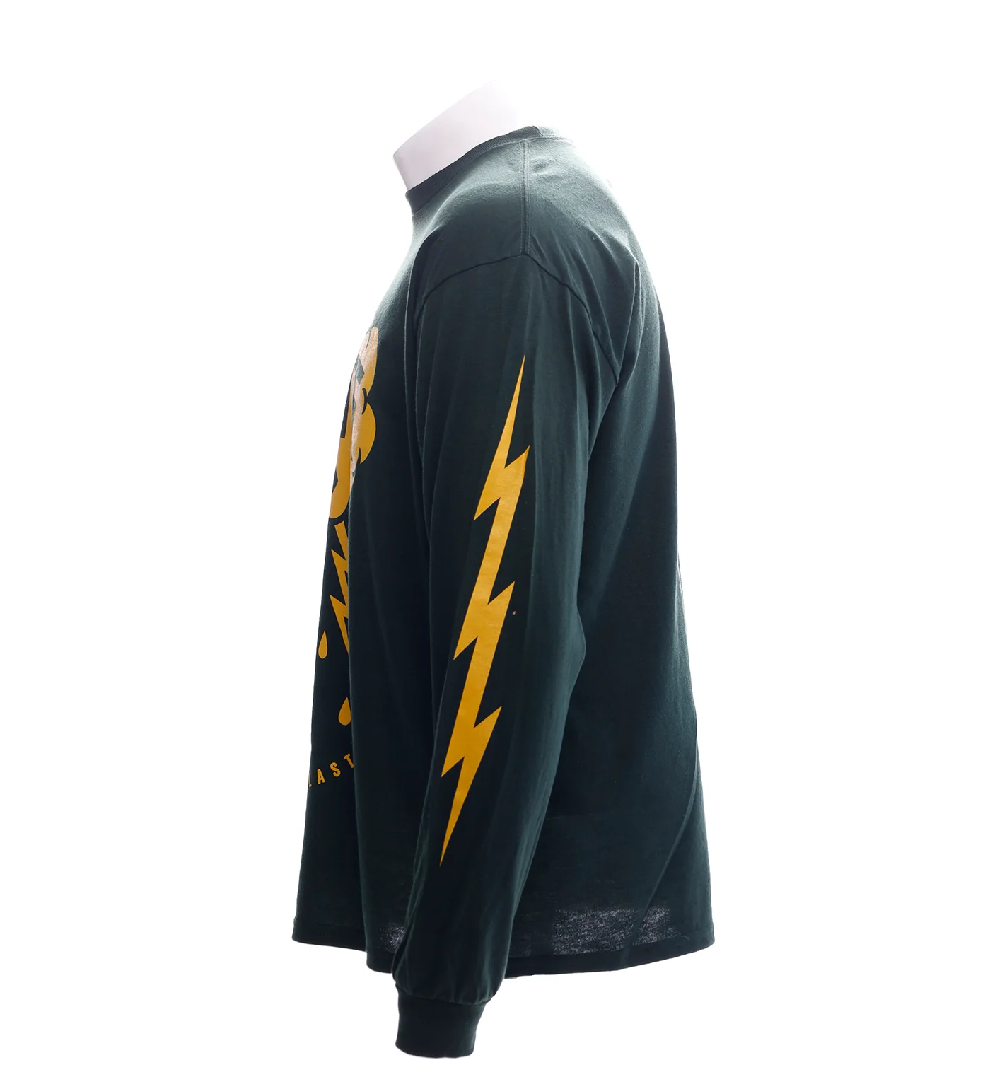 Thunderblast, Forest Green/Yellow - Image 2