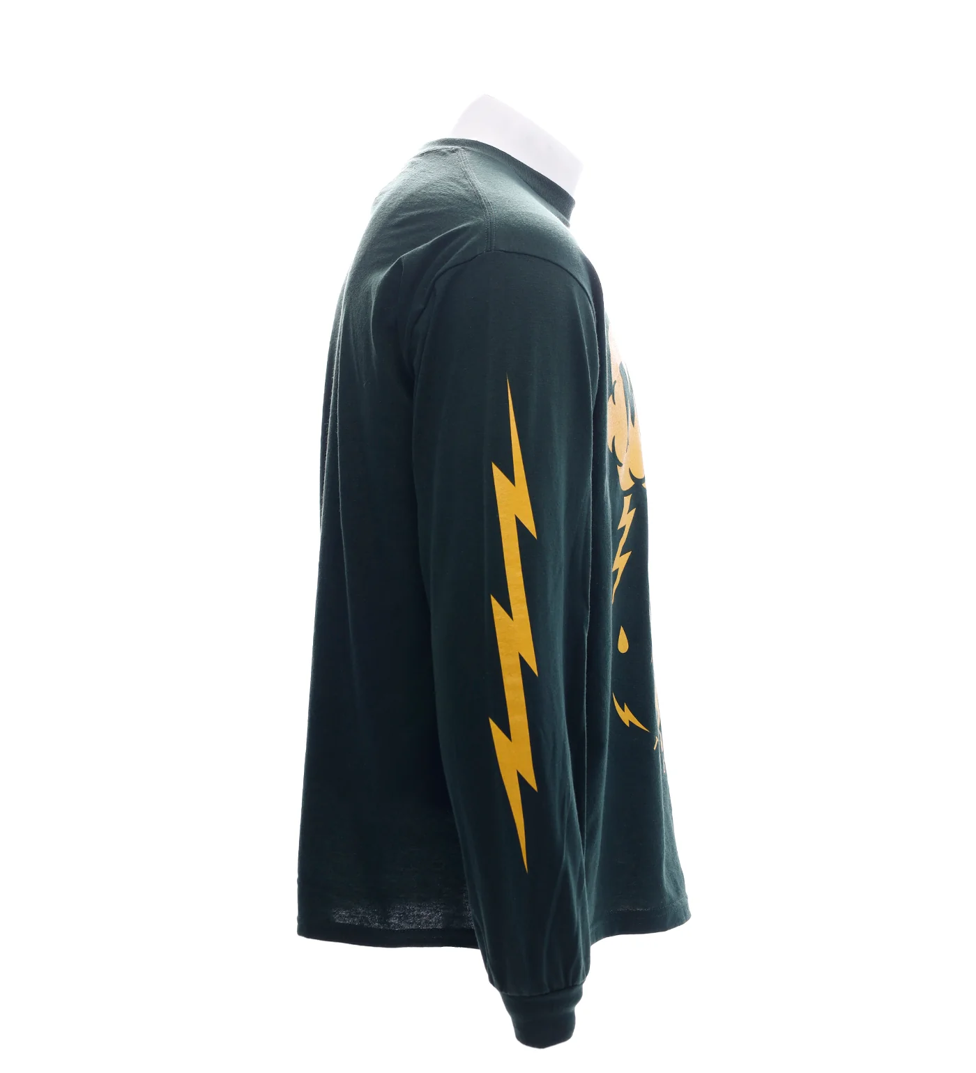 Thunderblast, Forest Green/Yellow - Image 3