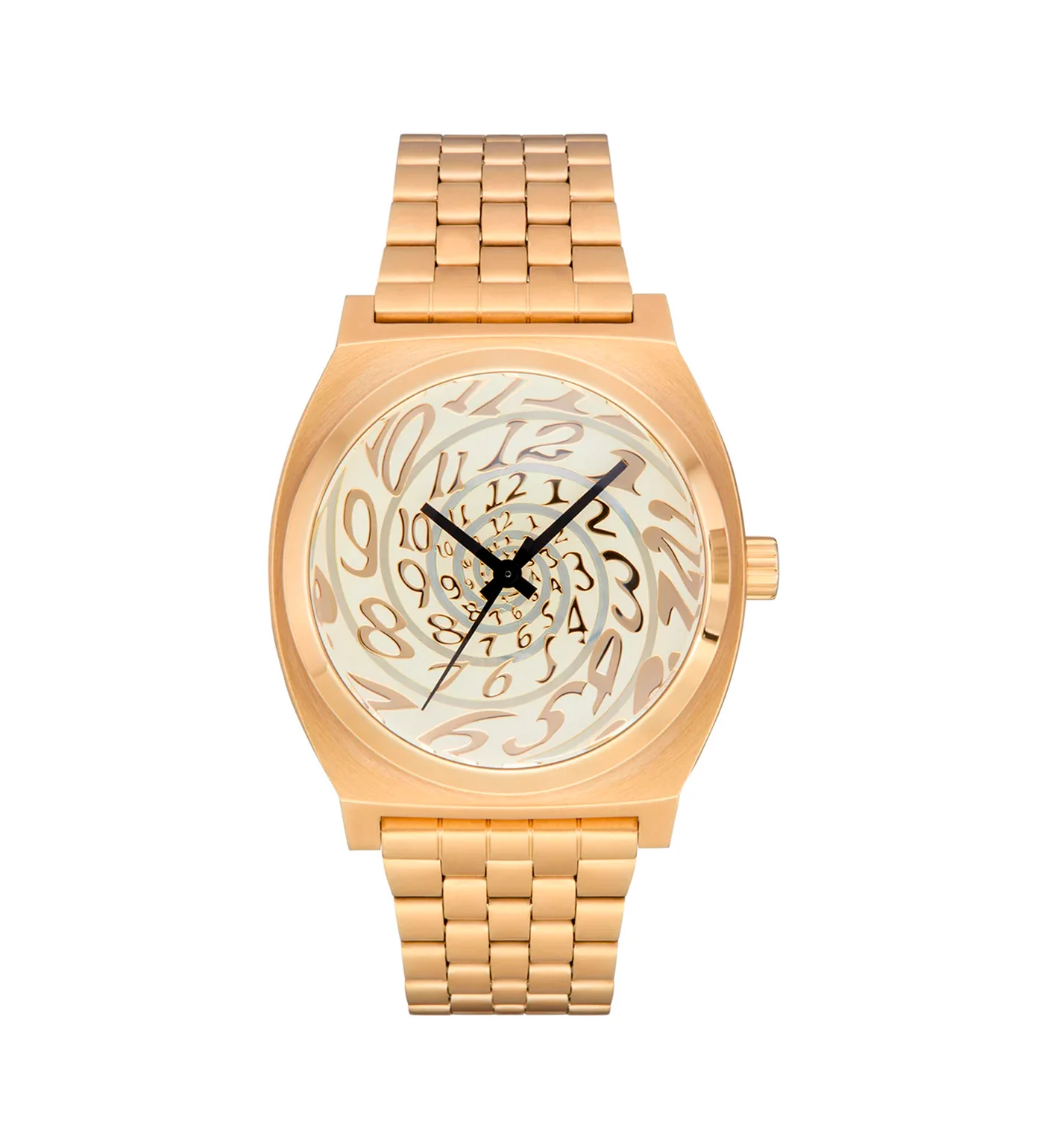 Time Teller, 4th Dim Gold/Vintage White