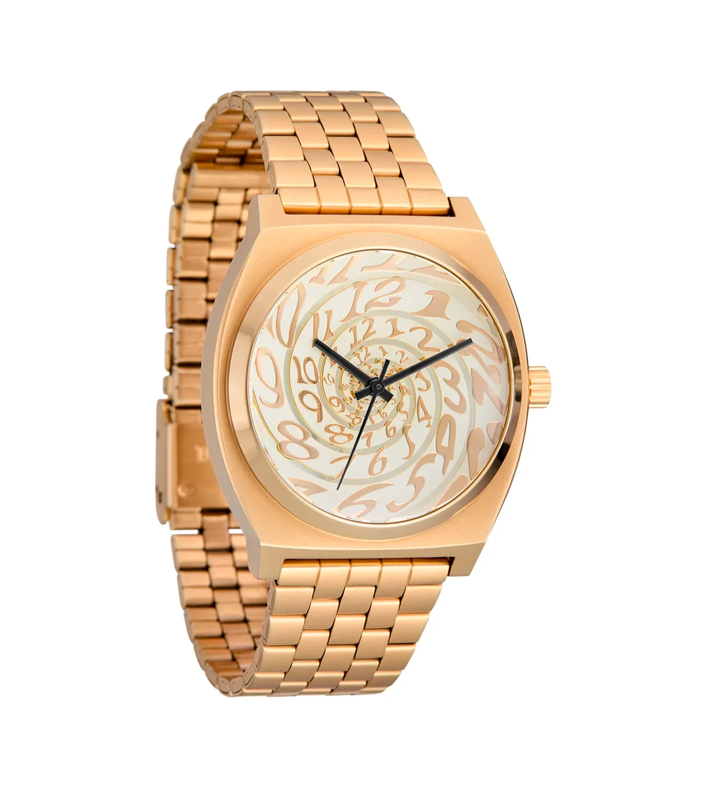 Time Teller, 4th Dim Gold/Vintage White - Image 2