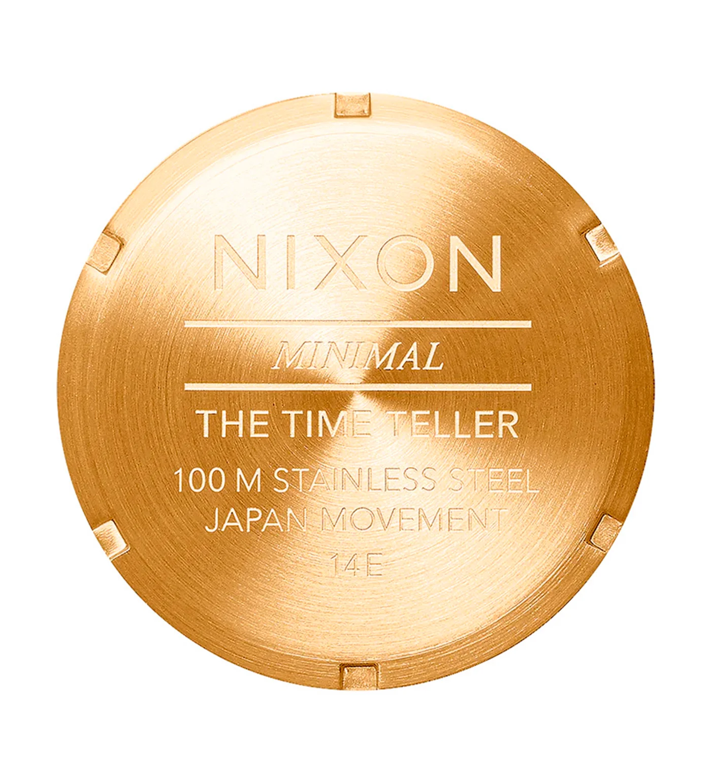 Time Teller, 4th Dim Gold/Vintage White - Image 5