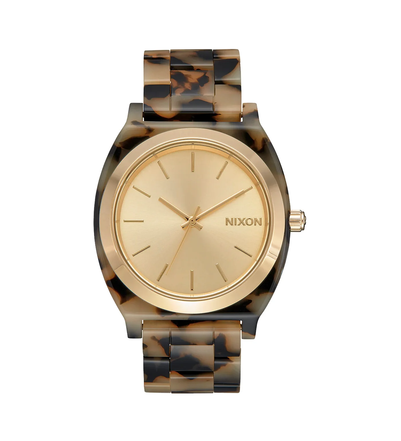 Time Teller Acetate, Cream Tortoise