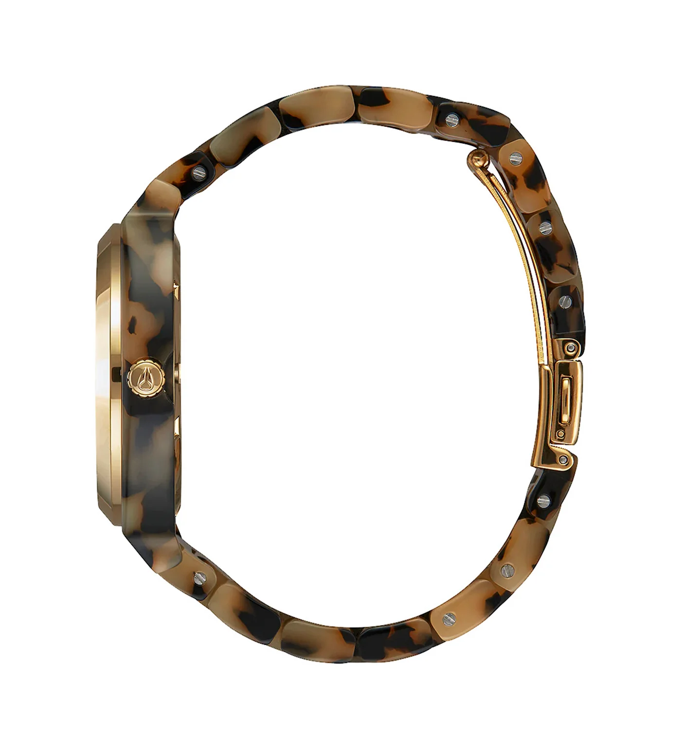Time Teller Acetate, Cream Tortoise - Image 2