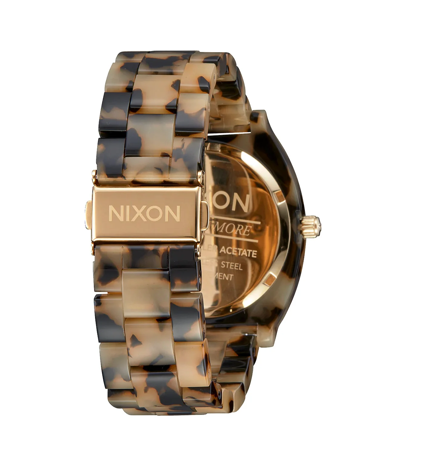 Time Teller Acetate, Cream Tortoise - Image 3