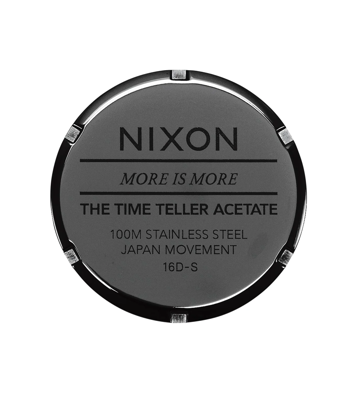 Time Teller Acetate, Tortoise - Image 4