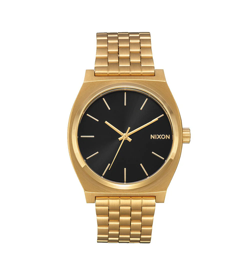Time Teller, All Gold/Black Sunray