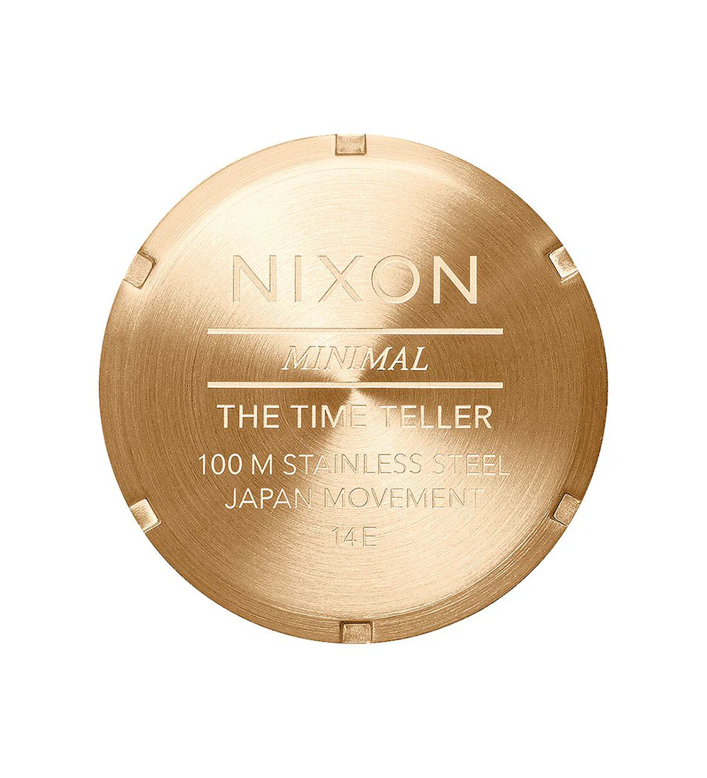 Time Teller, All Gold/Black Sunray - Image 4