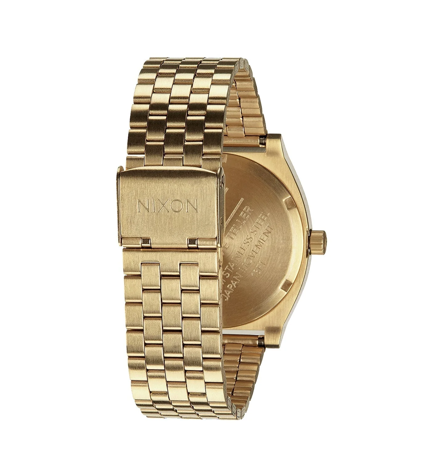 Time Teller, All Light Gold/Cobalt - Image 3