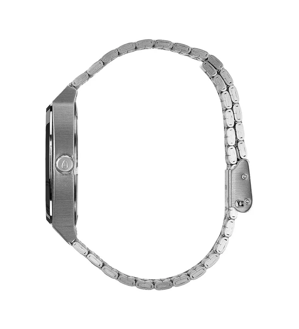Time Teller, All Silver - Image 2