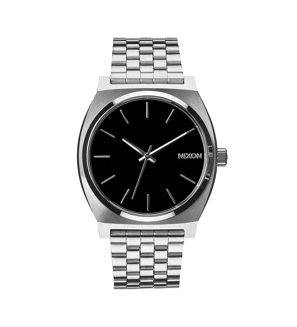 Time Teller, Black