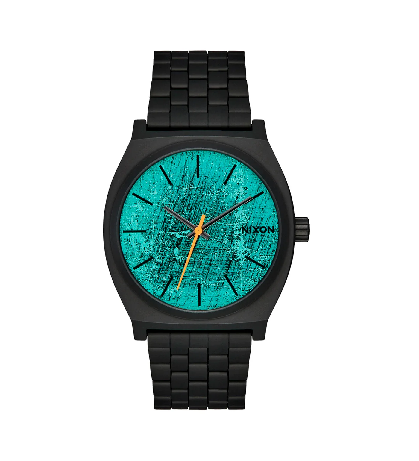 Time Teller, Black/Oxidation