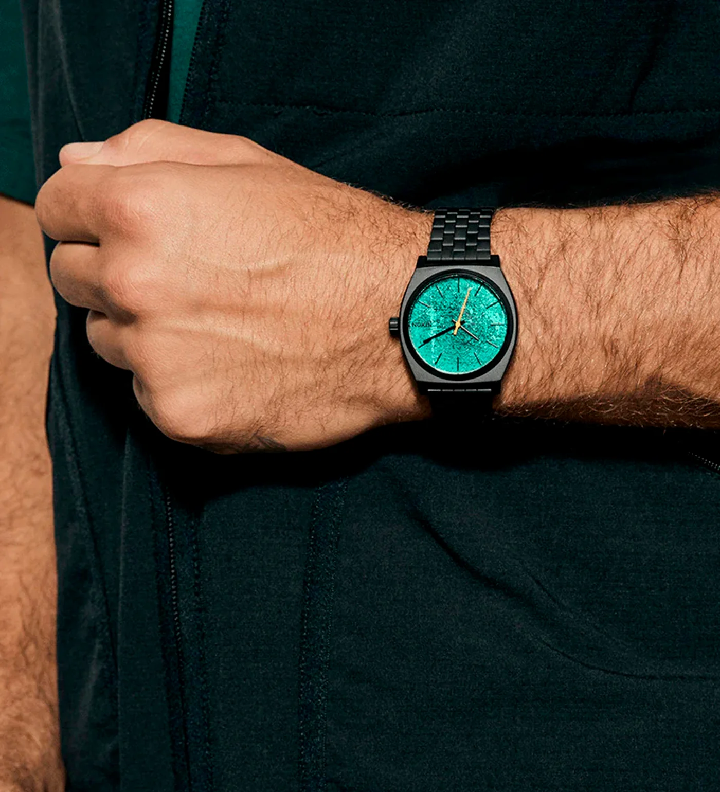 Time Teller, Black/Oxidation - Image 6