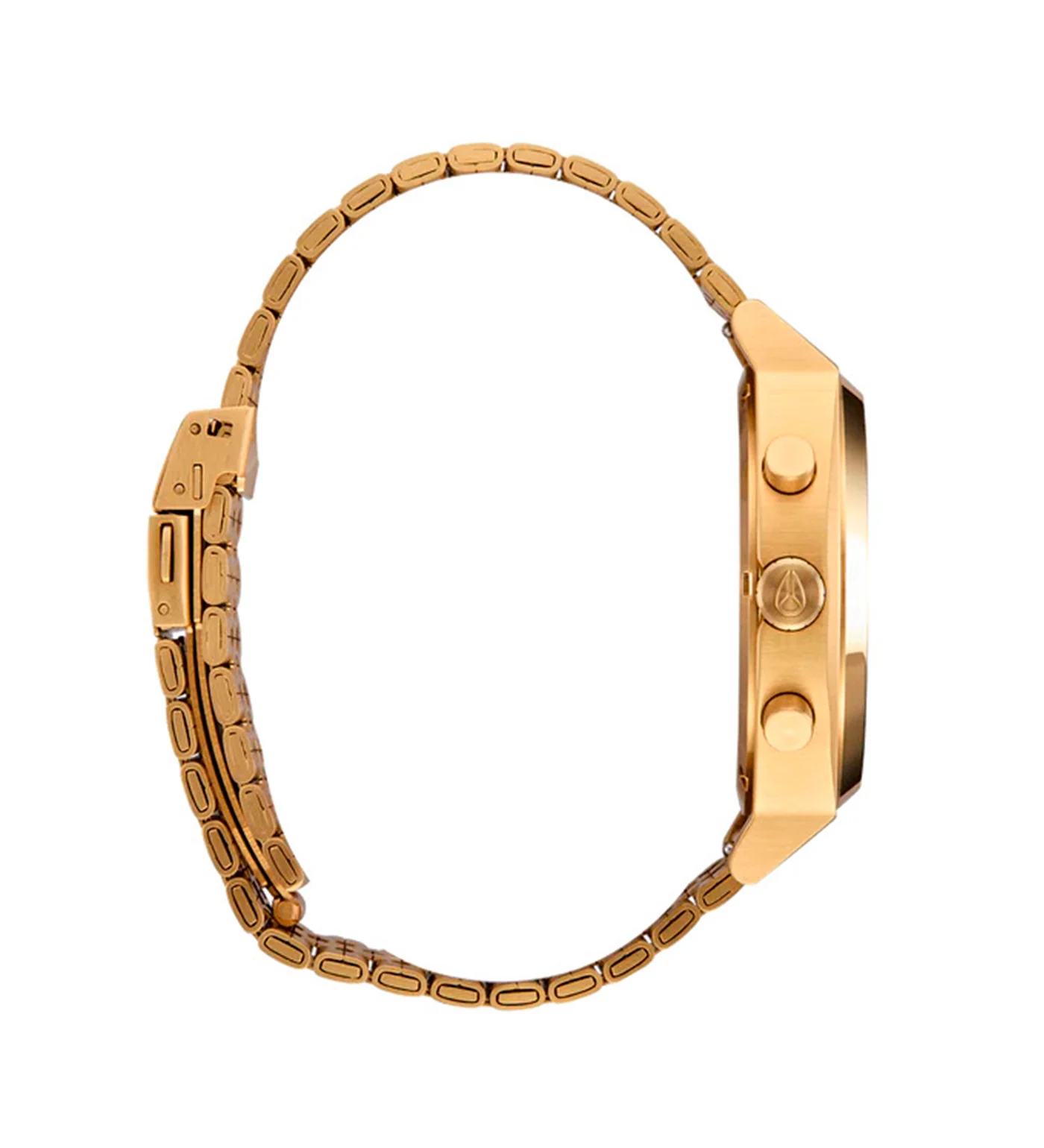 Time Teller Chrono, Gold/Black/Gold - Image 3