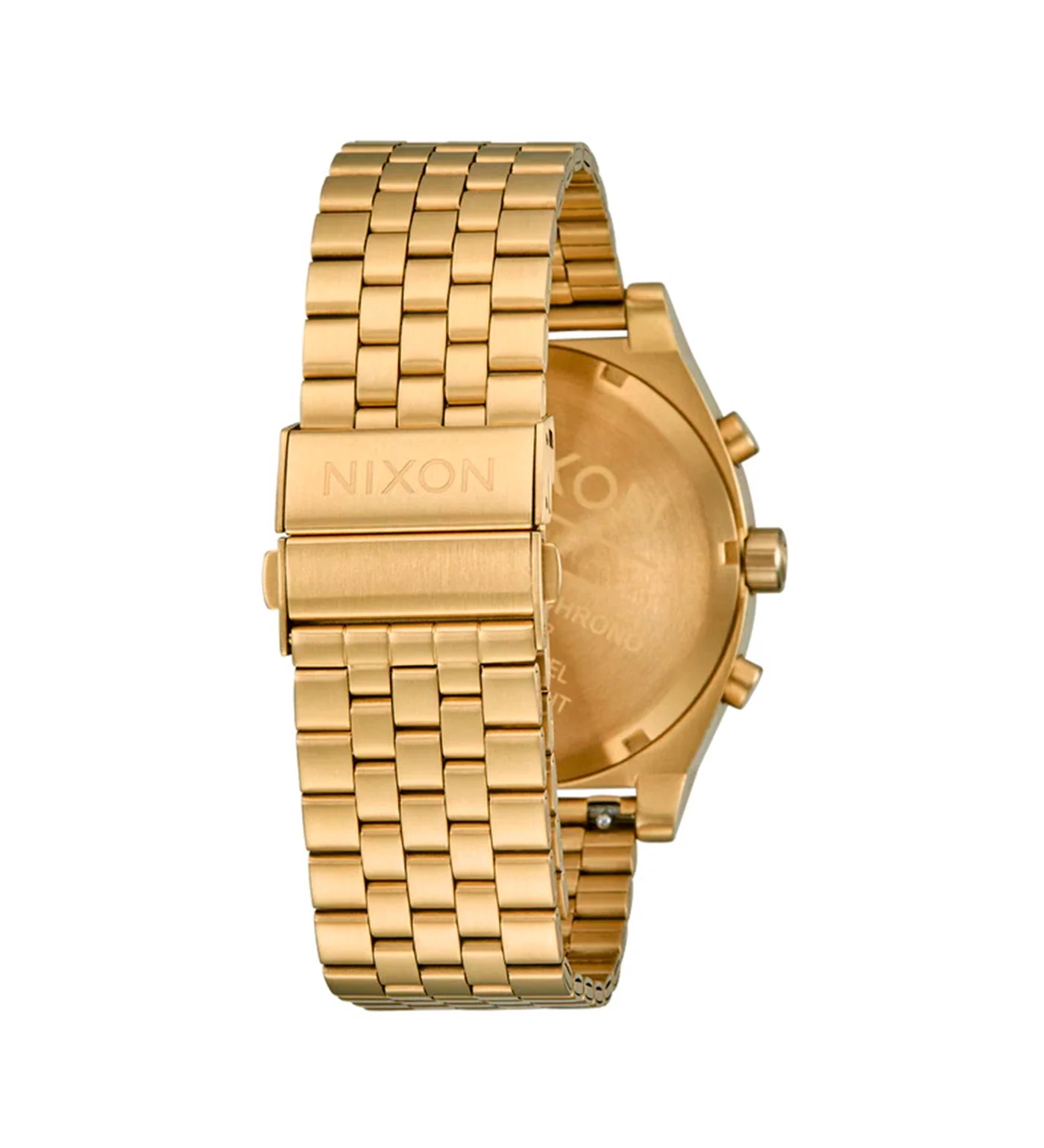 Time Teller Chrono, Gold/Black/Gold - Image 4