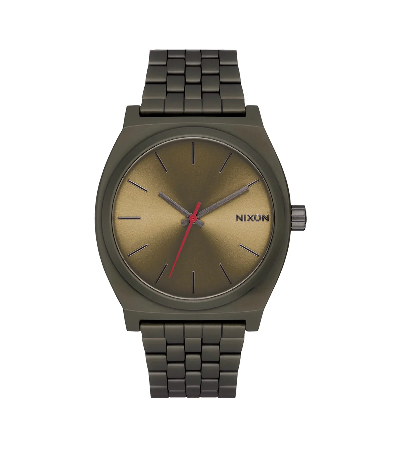 Time Teller, Dark Olive/Dark Olive