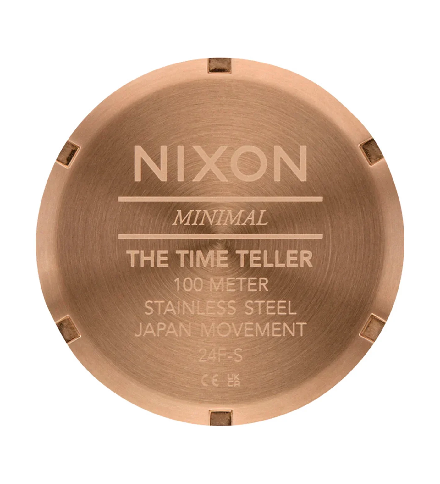 Time Teller, Desert Gold/Arles Blue - Image 5