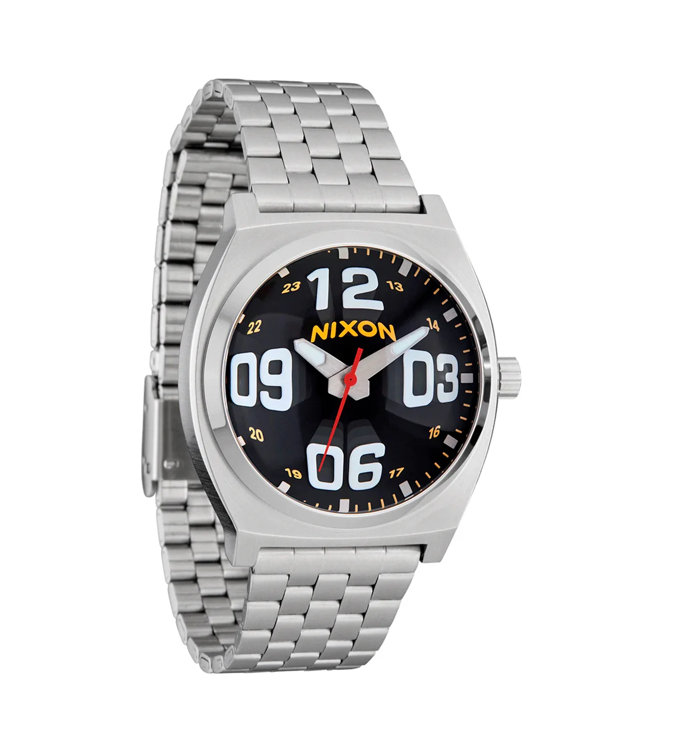 Time Teller, Fisheye/Silver/Black - Image 2