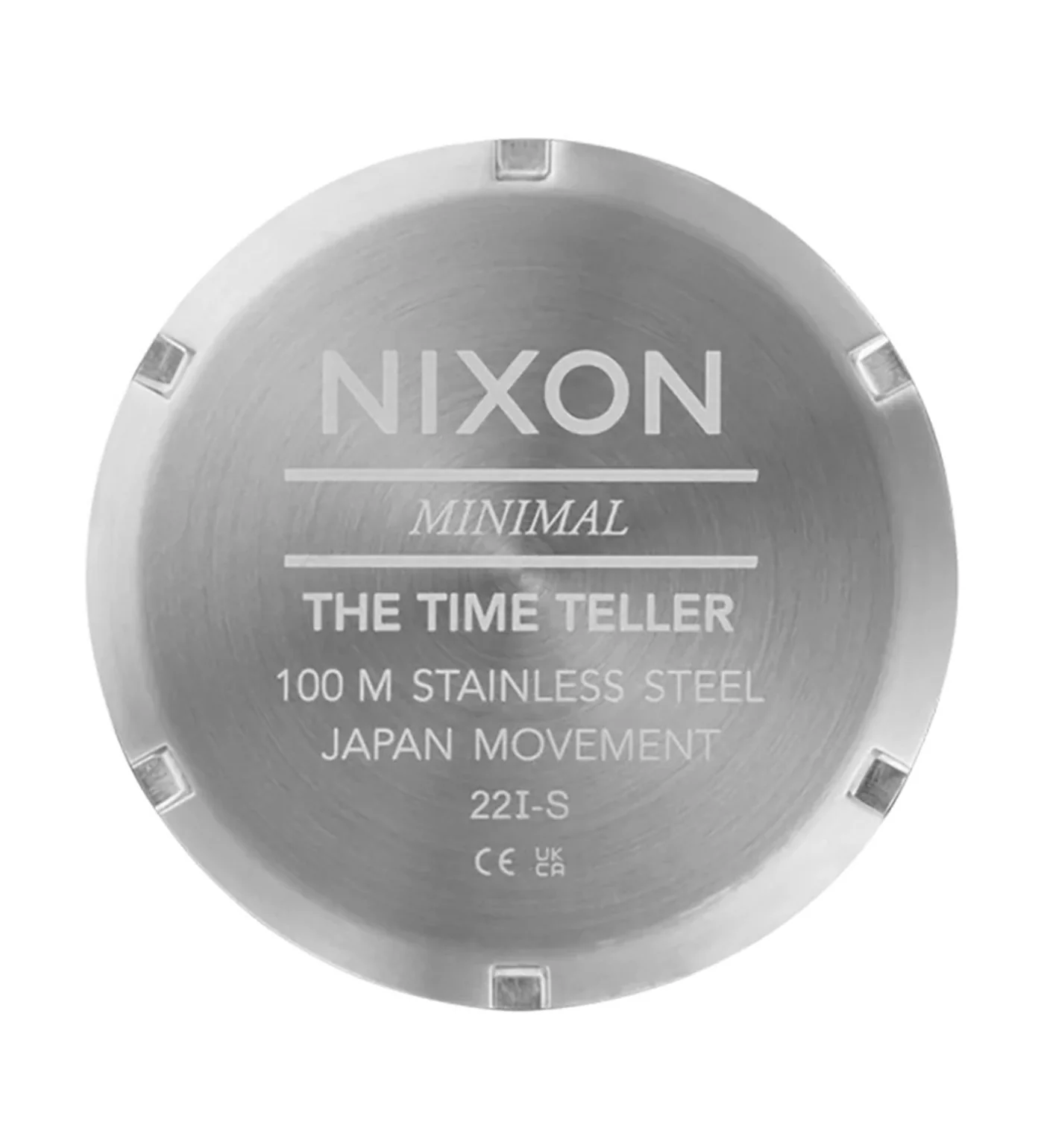 Time Teller, Fisheye/Silver/Black - Image 6
