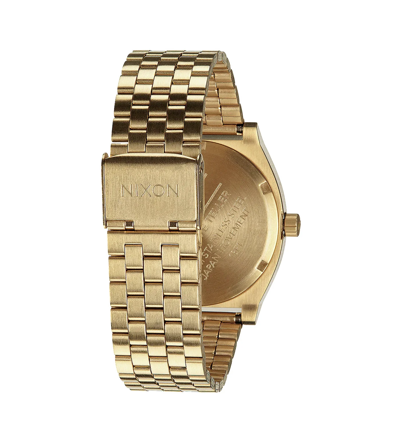 Time Teller, Gold/Green Sunray - Image 3