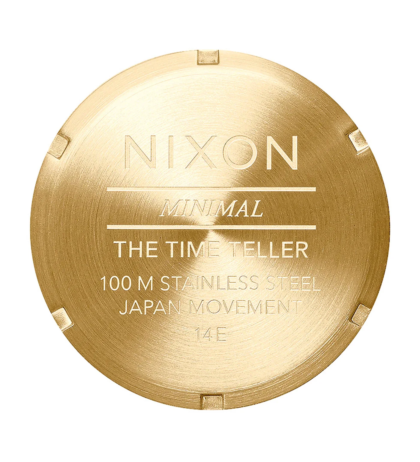 Time Teller, Gold/Green Sunray - Image 4