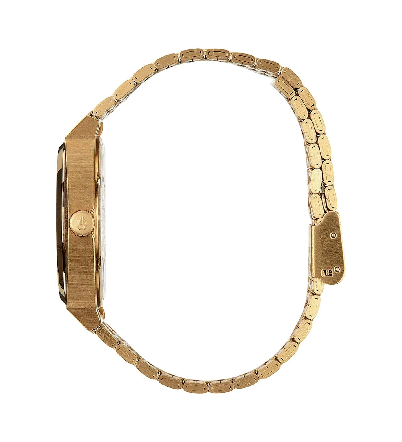 Time Teller, Gold/Oxblood Sunray - Image 2
