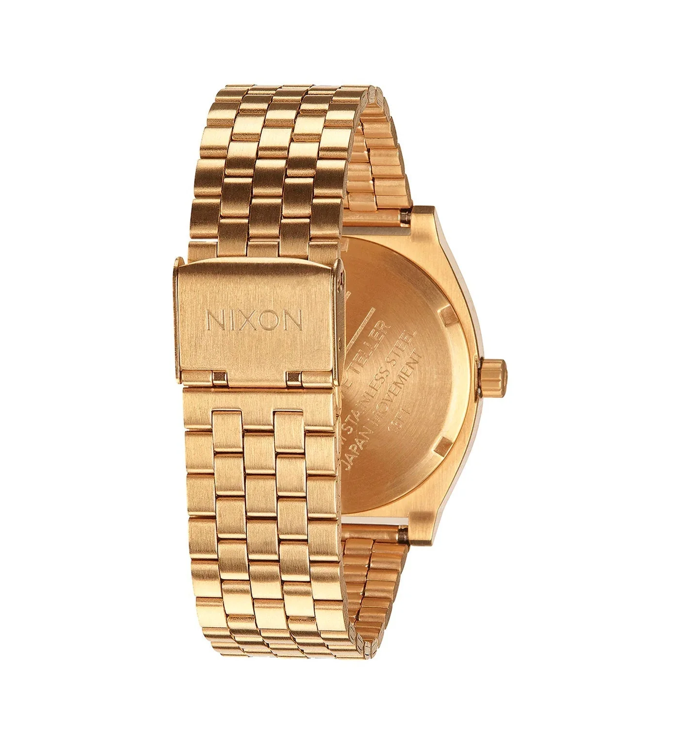 Time Teller, Gold/Oxblood Sunray - Image 3