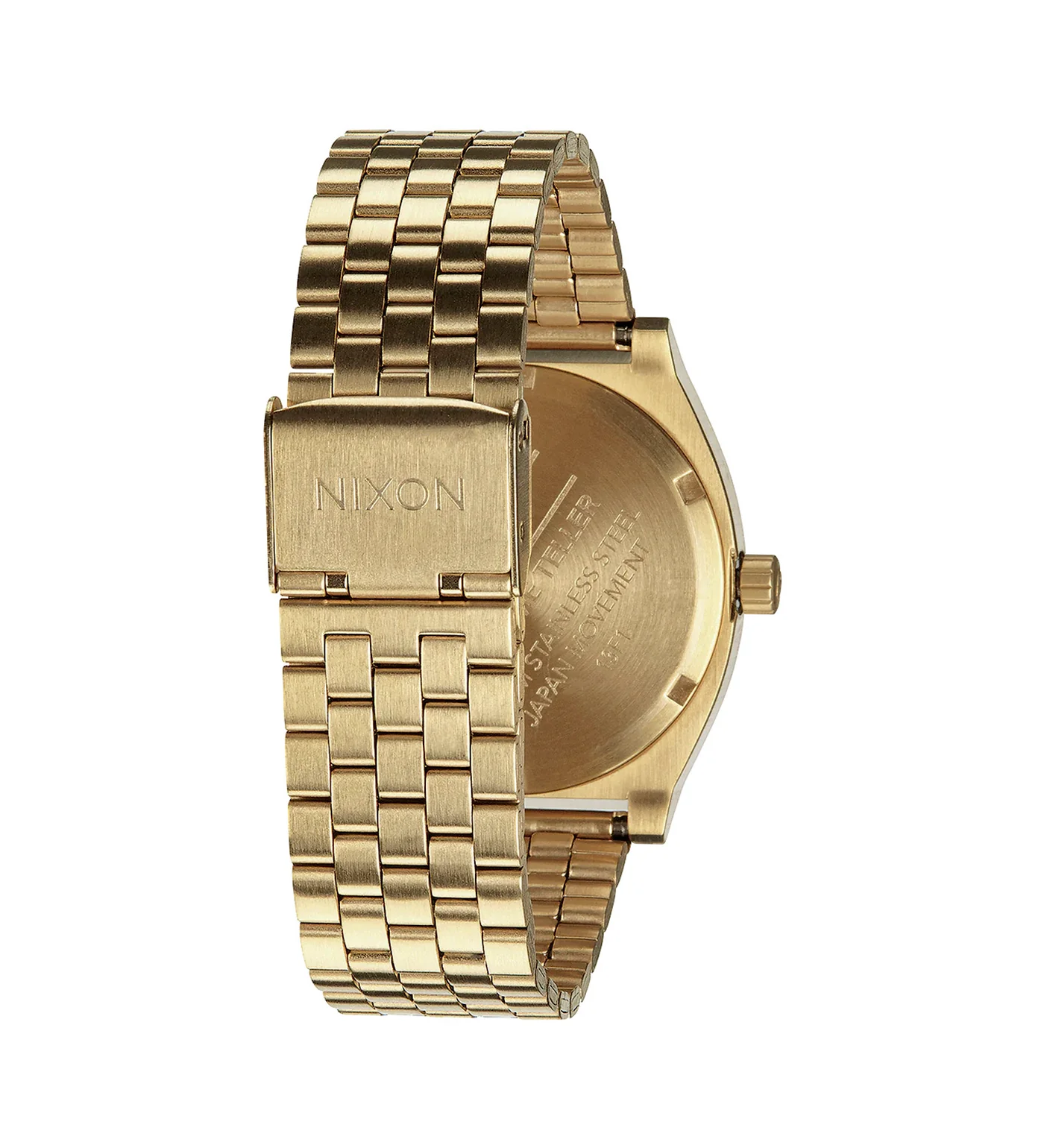 Time Teller, Light Gold/Vintage White - Image 3