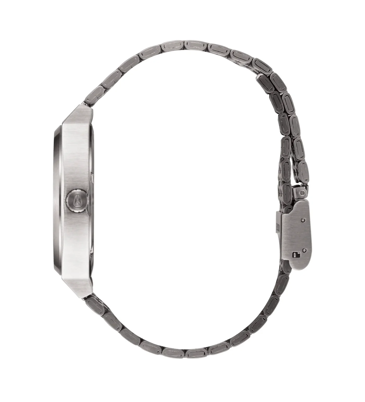 Time Teller, Light Gunmetal/Dusty Blue - Image 3