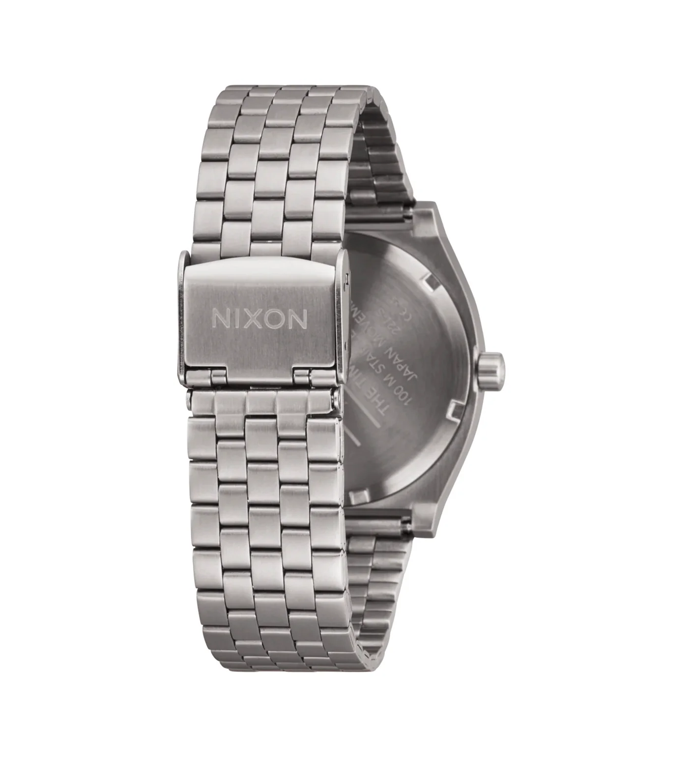 Time Teller, Light Gunmetal/Dusty Blue - Image 4