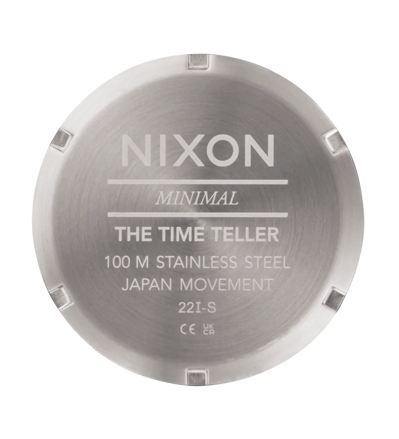 Time Teller, Light Gunmetal/Dusty Blue - Image 5