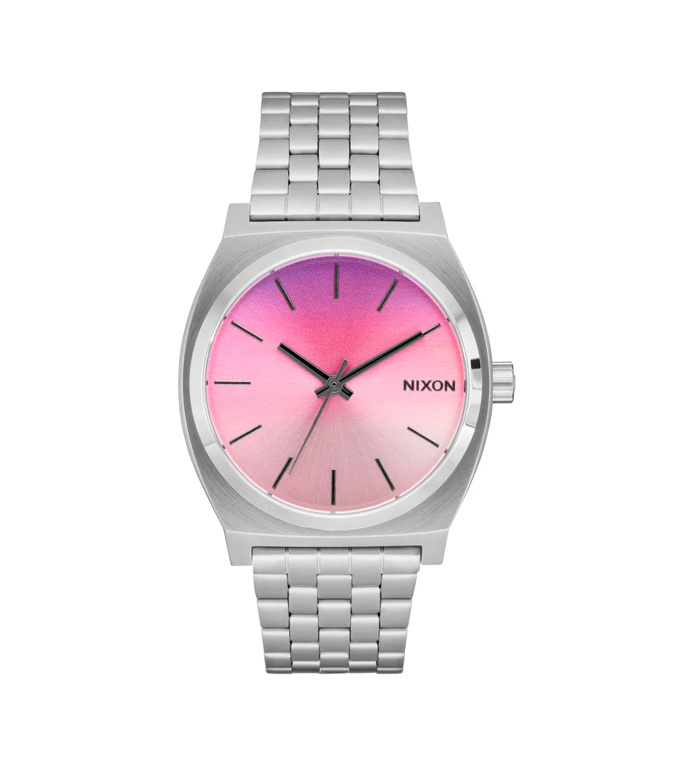 Time Teller, Silver/Dawn
