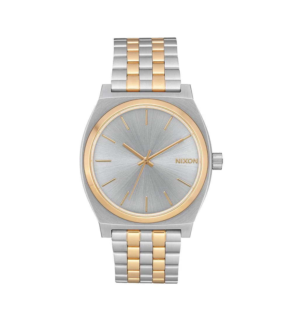 Time Teller, Silver/Gold