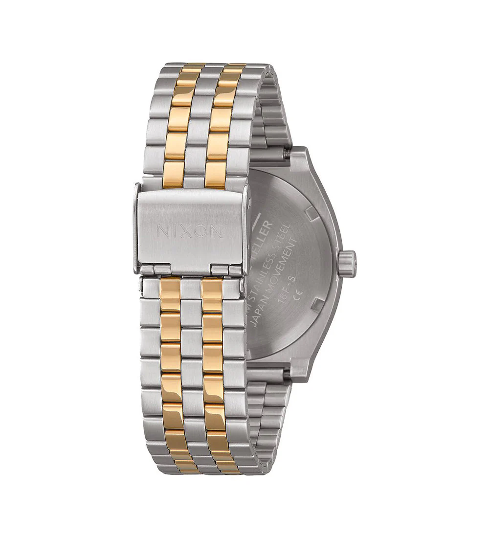 Time Teller, Silver/Gold - Image 3
