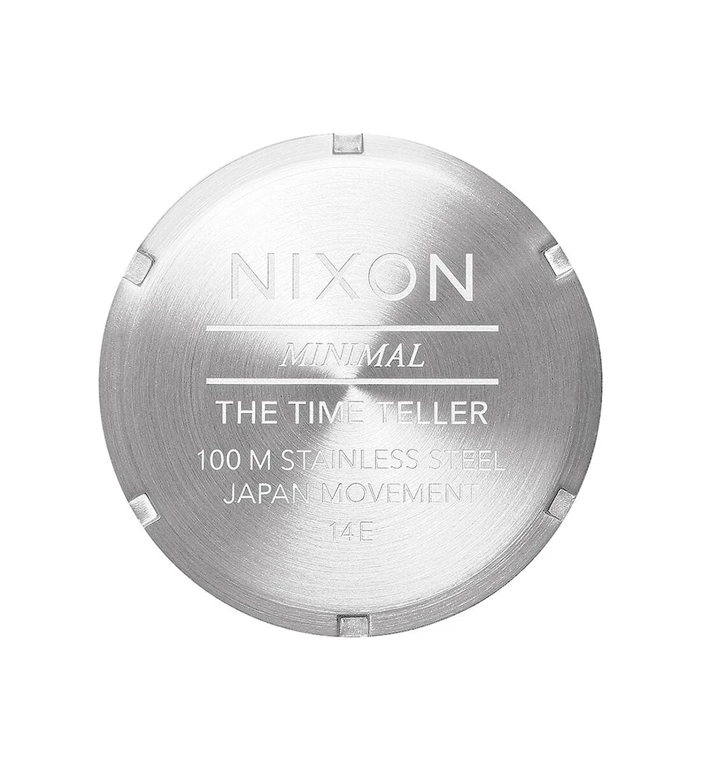 Time Teller, Silver/Gold - Image 4