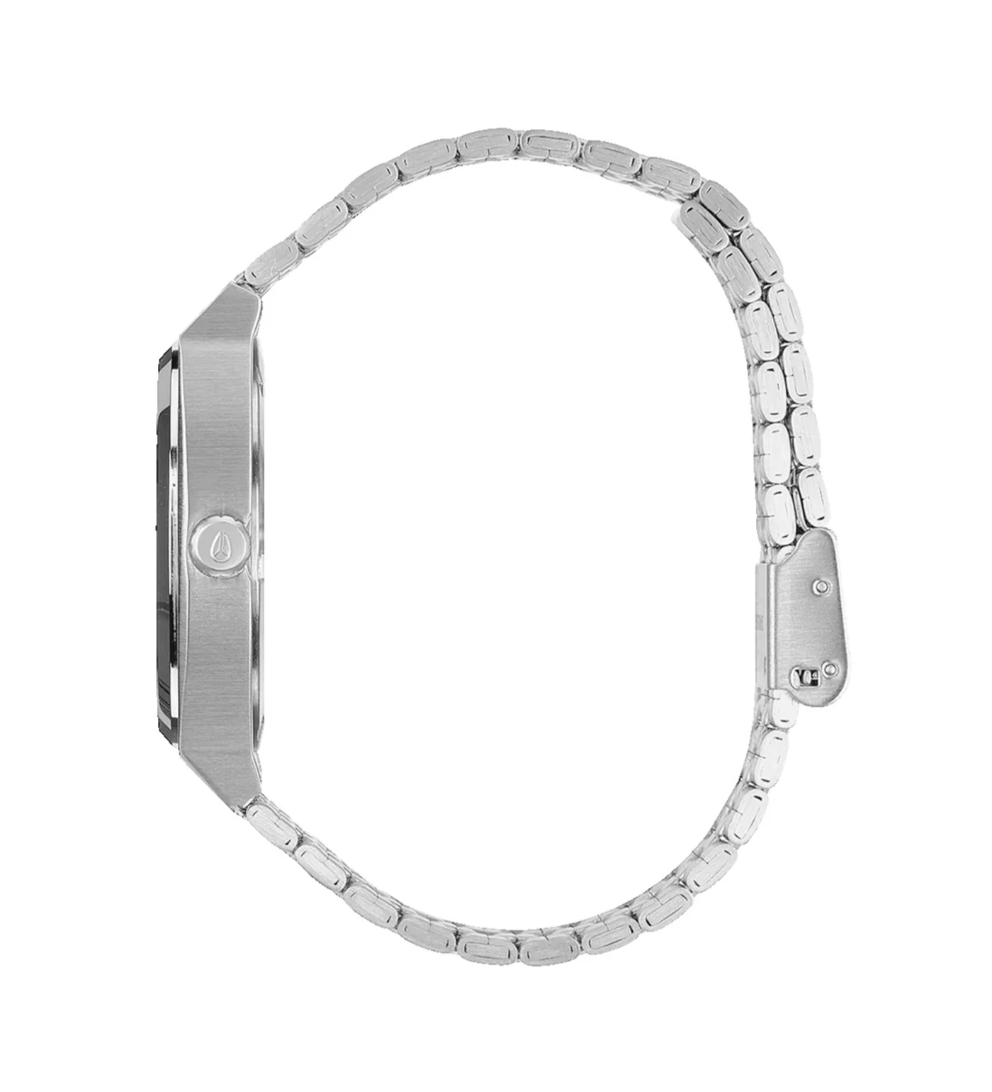 Time Teller, Silver/Mandarin - Image 3