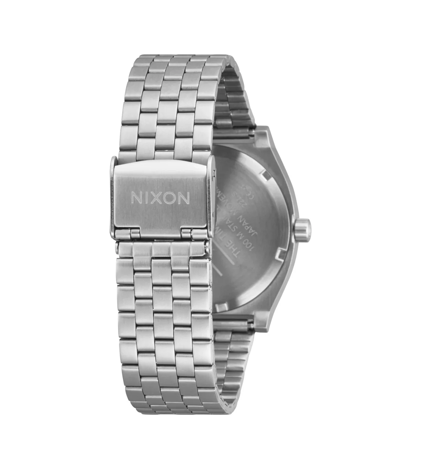 Time Teller, Silver/Pink - Image 4