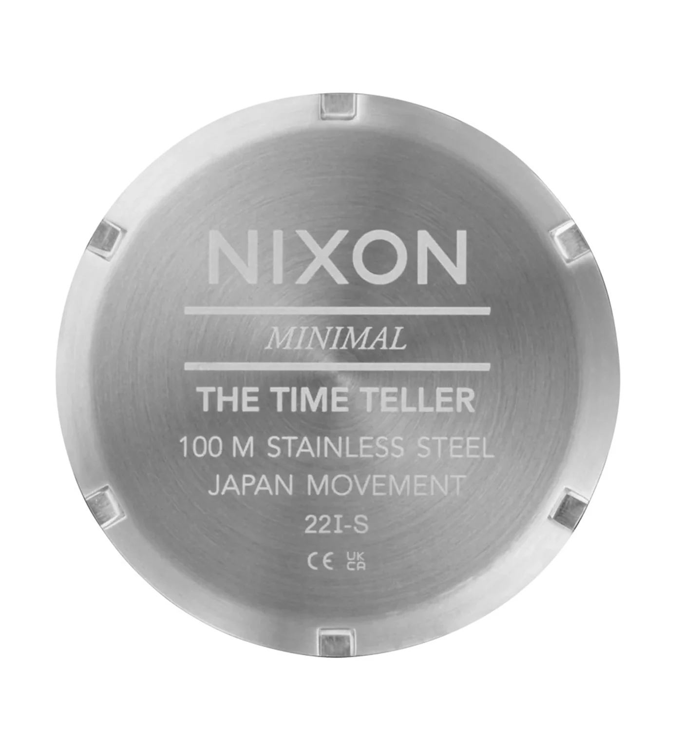 Time Teller, Silver/Pink - Image 5